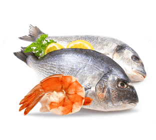 Fish & Sea Food