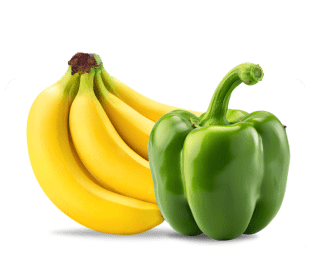 Fruits & Vegetables