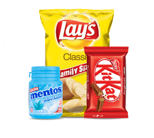 Snacks & Candy