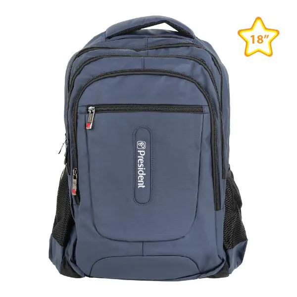 President Backpack Bag 18 inches