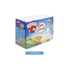 Bel Cheese Dippers 4Pc 140Gm