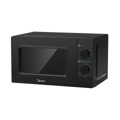 Midea Microwave Oven 20L - Black - MMC21BK