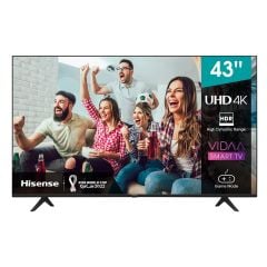 Hisense 43" Full Hd Smart Tv