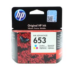 Hp  Ink 653 Colour