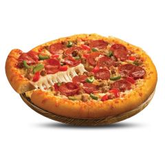 Beef Pizza Large