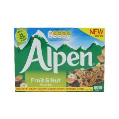 Alpen Bar Fruit&Nut 5X28Gm