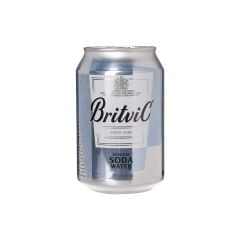 Britvic Soda Water 300Ml