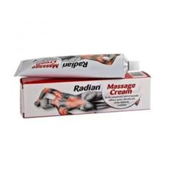 Radian Massage Cream 100G