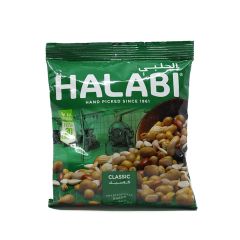 Halabi Regular Mix 12X75G