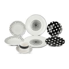 Porcelain Dinner Set 20 Pieces