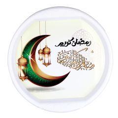 Plastic Tray Single
