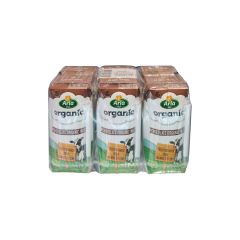 Arla Organic Milk Choco 6X200M