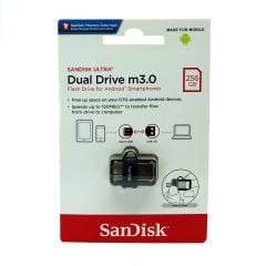 Sandisk Ultra Dual 3.0 256Gb