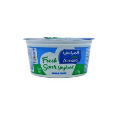 Almarai Sour Yoghurt Ff 170G