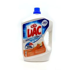 Dac Disinfectant Floral 3Ltr