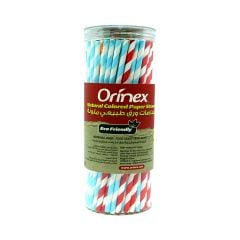 Orinex Natural Straw 12/100