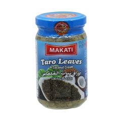 Makati Taro Leaves In Coco Cre