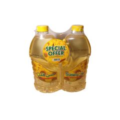 Sun Flower Sunflow Oil 2X1.5Lt