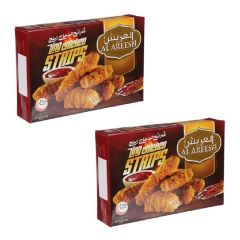 Zing Chicken Strips 2X420Gm