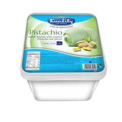 Kwality Ice Cream Pistachio 4L