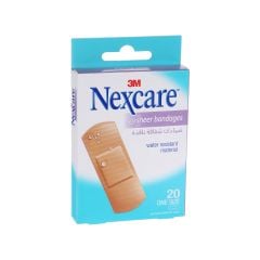 656-20 Nexcare Sheer Bandages