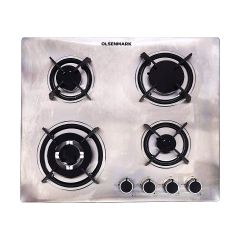 Olsenmark Gas Burner 4 Hob 1X1