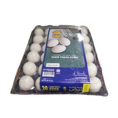 Amwaj Local Larg Eggs 30'S
