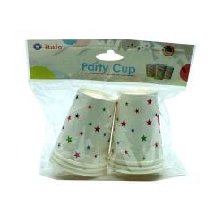 Italo Party Cup 6Pc