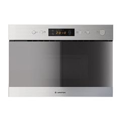 Ariston Built In Microwave Oven With Grill 22L 60Cm Made In Italy