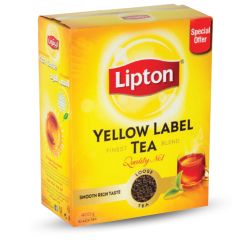 Lipton Yellow Lable Tea 400G