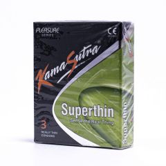 Kamasutra Condom Super Thin 3S