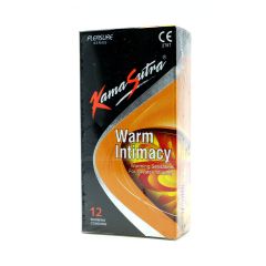 Kama Sutra Condom Warm Intimac