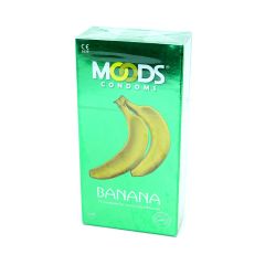 Moods Condom Banana 12S