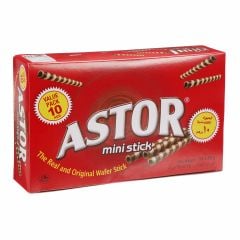Mini Astor Choc Roll Value Pak