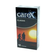 Carex Classic Condoms