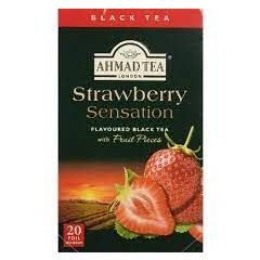 Ahmad Tea Strawberry Sensation