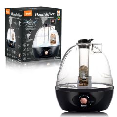 Raf Humidifier Black 2.5L