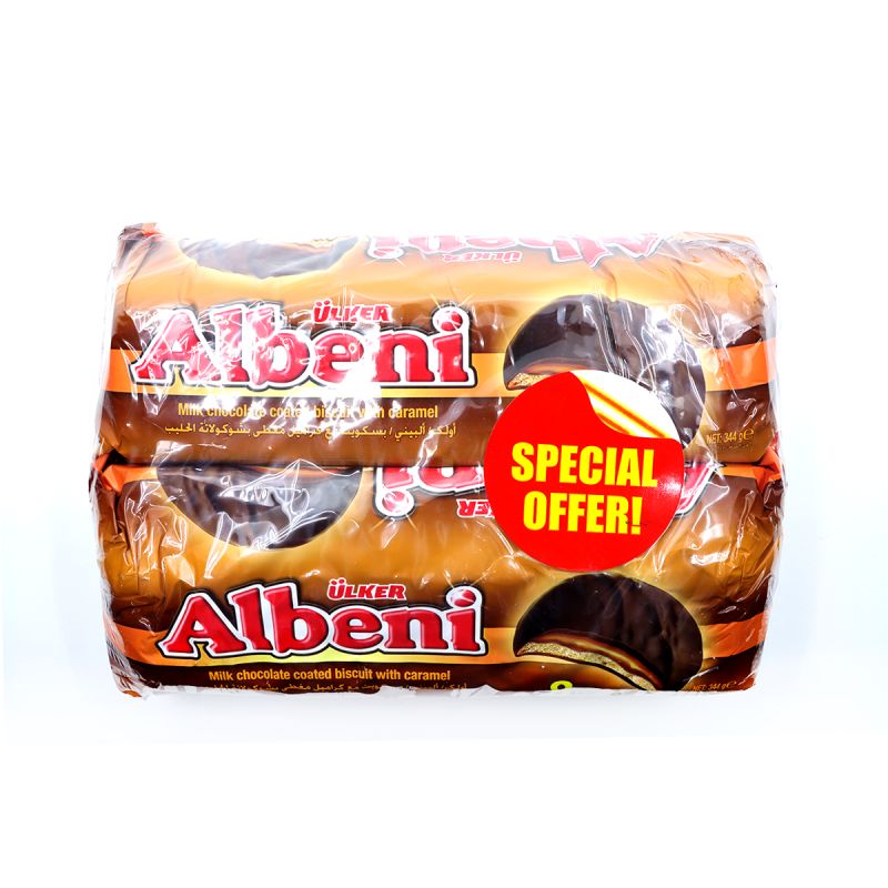 Ulker Albeni Round