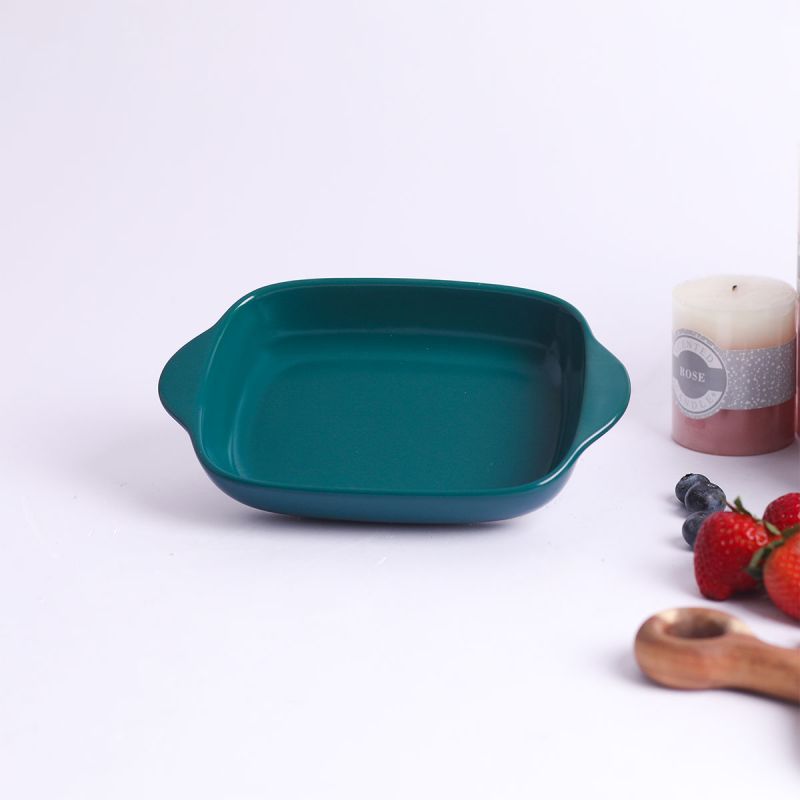 Buy 9'' Ceramic Bakeware Medium Online in UAE, Dubai, Sharjah, Abu