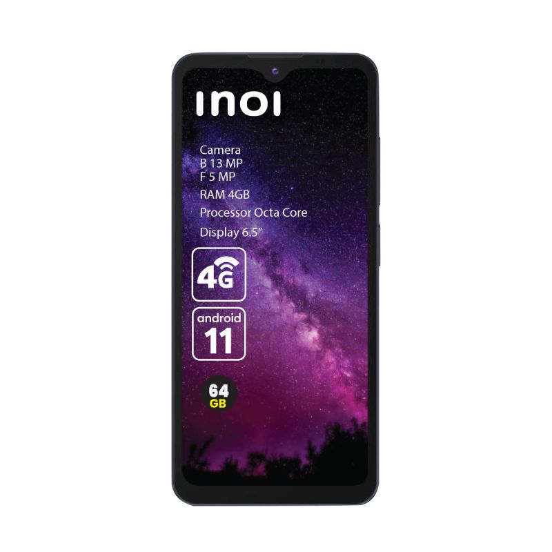 Inoi A72 64+4Gb Nfc Ar-Model