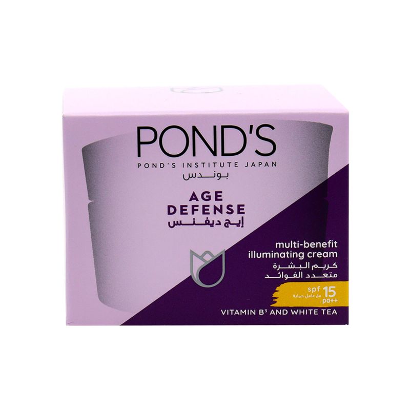 Ponds Age Defense 50Ml