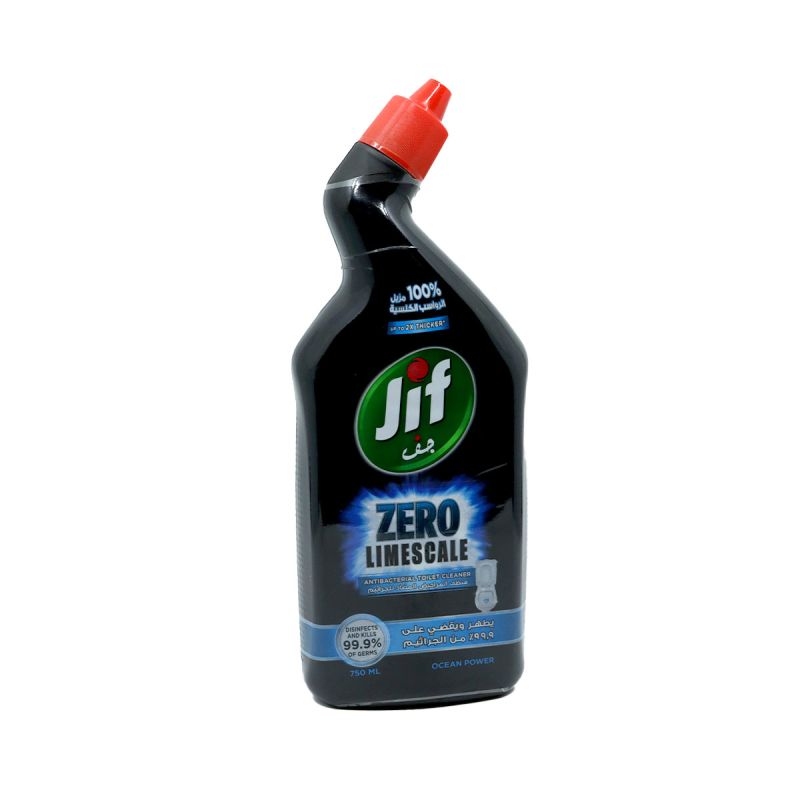 Jif Toilet Cleaner Ocean 750Ml