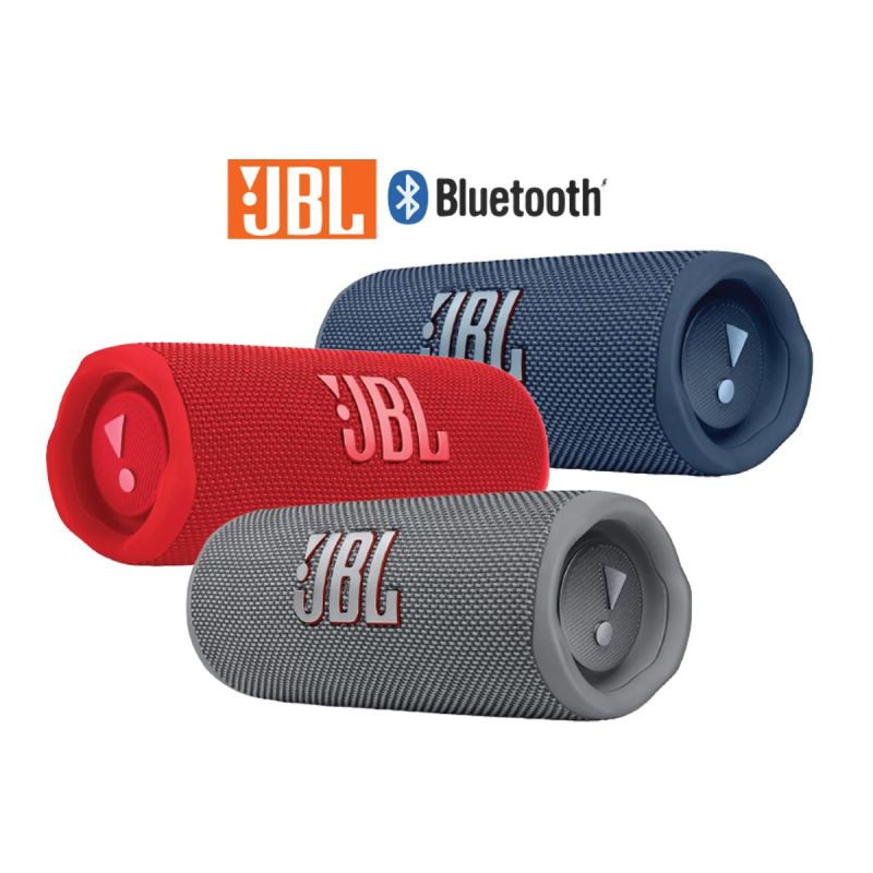 Jbl Flip 6 Bluetooth Speaker