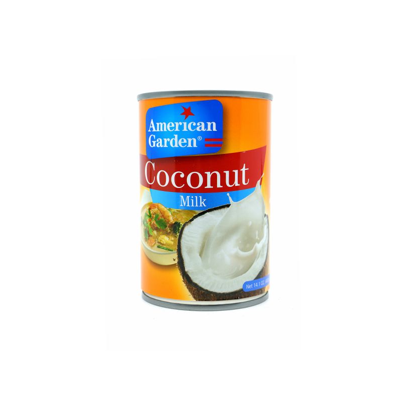 Ag Coconut Milk 400Ml