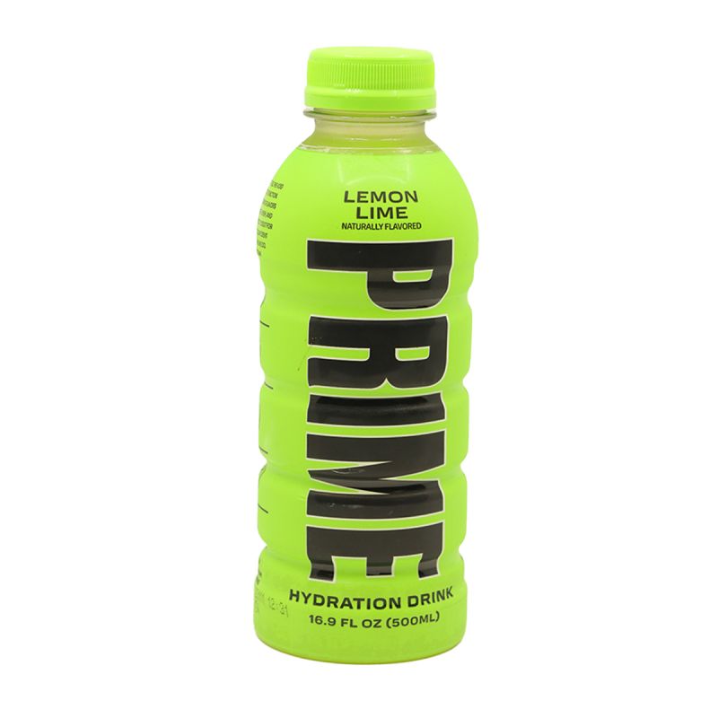 Buy Prime Hydrtion Lemon 500Ml Online in UAE, Dubai, Sharjah, Abu Dhabi ...