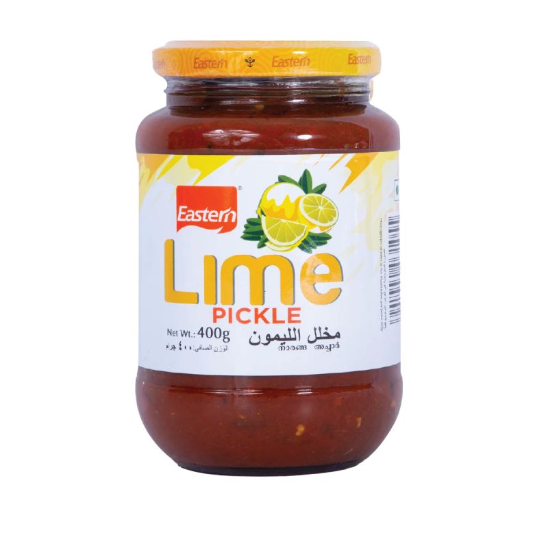 Buy Eastern Lime Pickle 400Gm Online in UAE, Dubai, Sharjah, Abu Dhabi