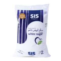 Sis Sugar Granulated Fine 2K