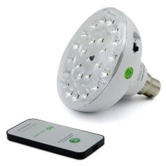 Dp Led Light Bulb With Remote - DP-7033