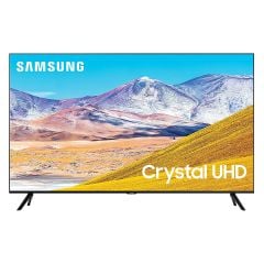 Samsung 55 Inch Crystal UHD 4K Smart LED TV - 55TU8000