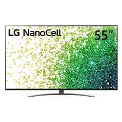 LG 55 Inch NanoCell 4K UHD Smart LED TV - 55NANO90